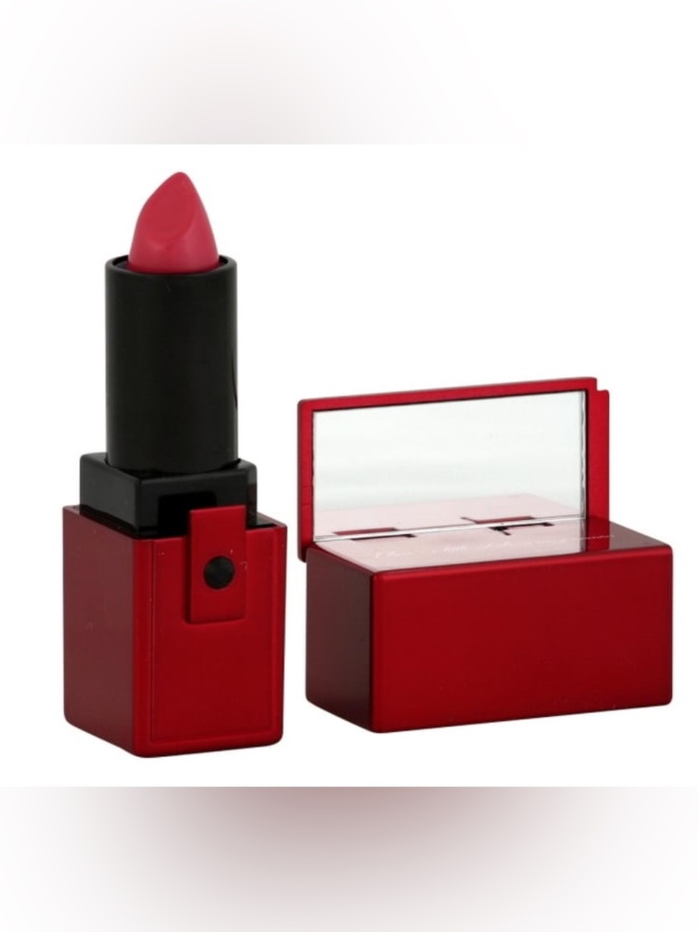 Vintage Lola Red Lipstick with Mirror